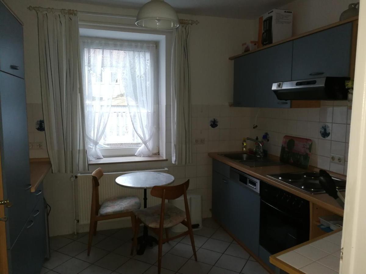 Ferienwohnung Danziger ツェレ エクステリア 写真