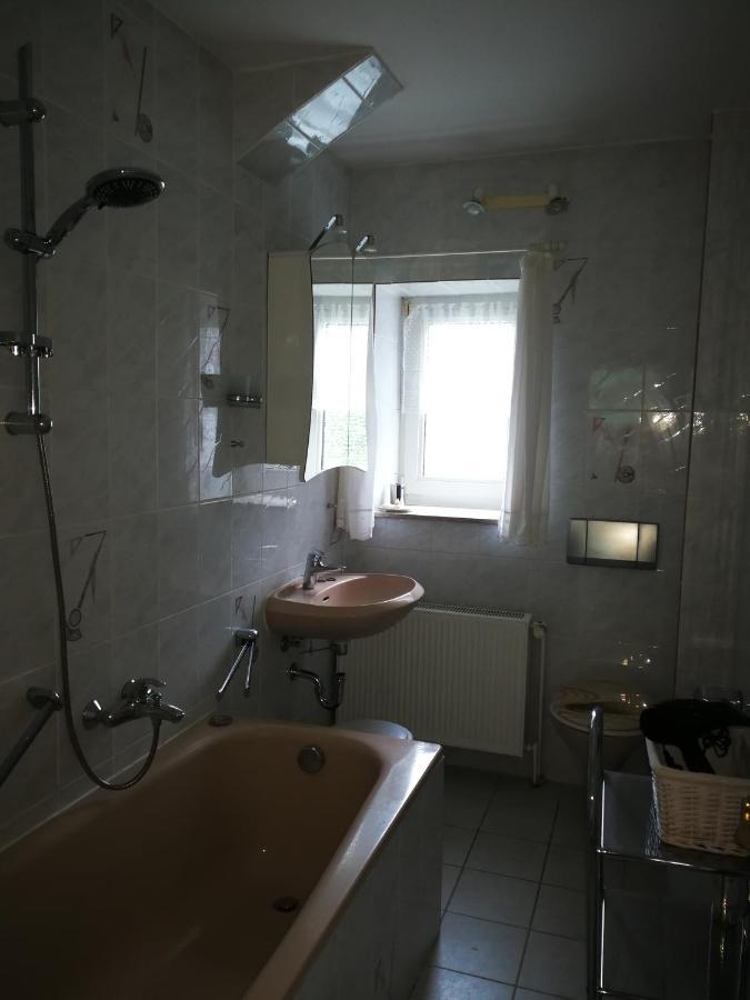 Ferienwohnung Danziger ツェレ エクステリア 写真