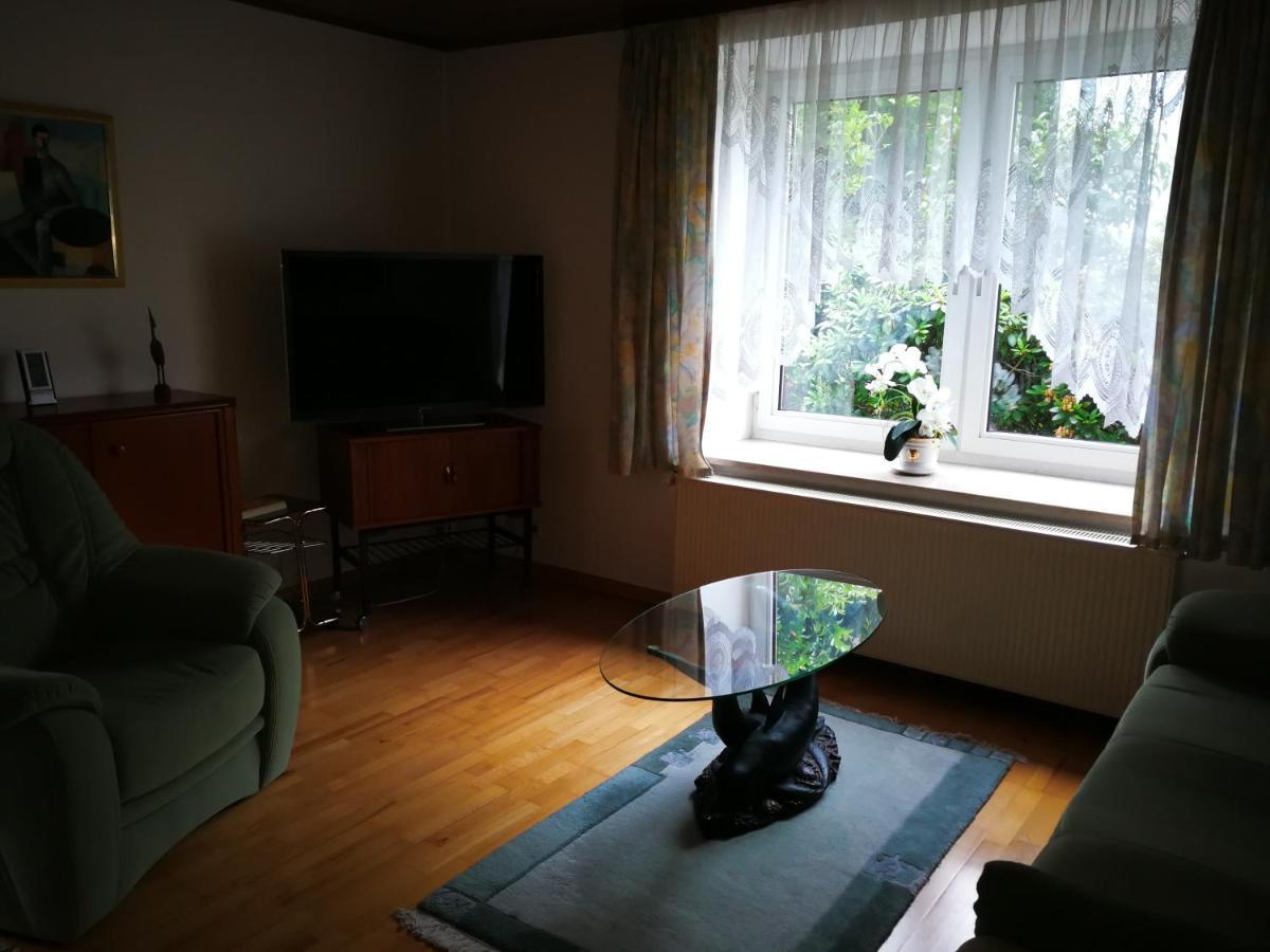 Ferienwohnung Danziger ツェレ エクステリア 写真