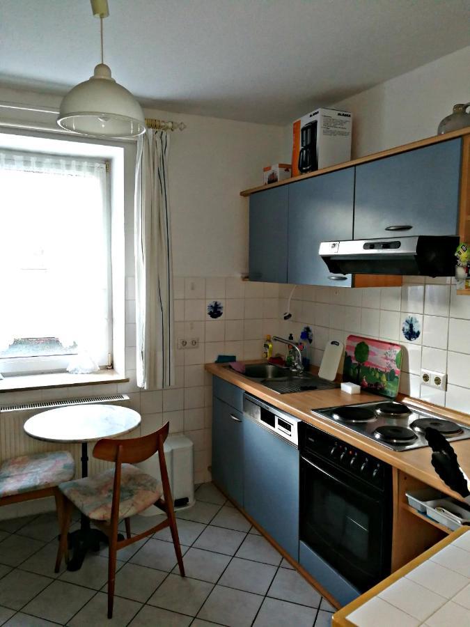 Ferienwohnung Danziger ツェレ エクステリア 写真